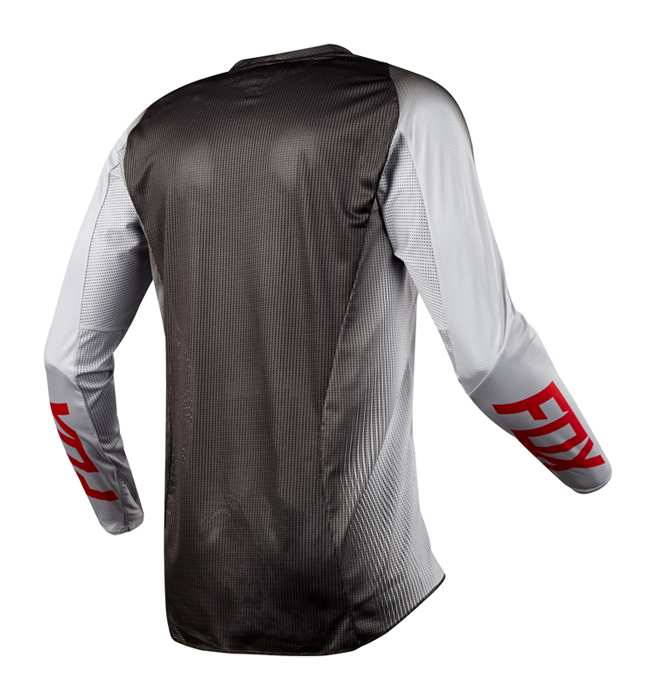 Fox Cross Shirt 2018 360 Viza - Grijs-30938