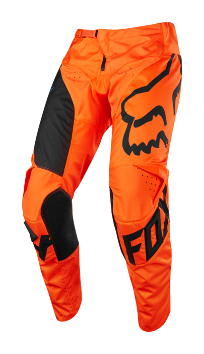 Fox Crossbroek 2018 180 Mastar - Jeugd - Oranje-0
