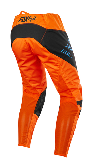 Fox Crossbroek 2018 180 Mastar - Jeugd - Oranje-31256