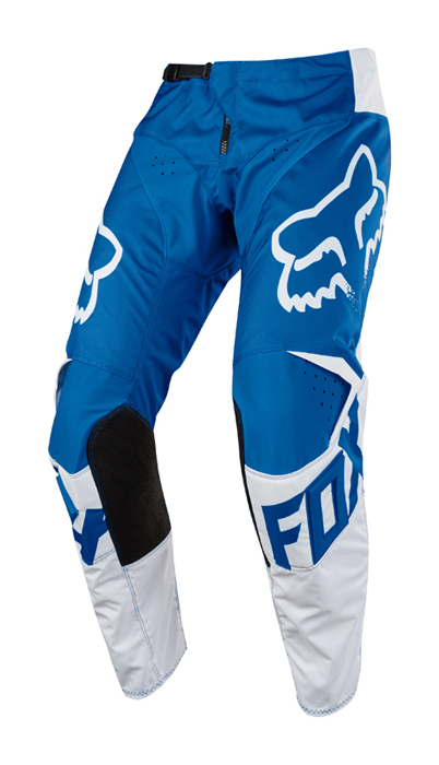 Fox Crossbroek 2018 180 Race - Jeugd - Blauw-0