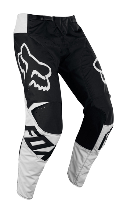 Fox Crossbroek 2018 180 Race - Zwart-0