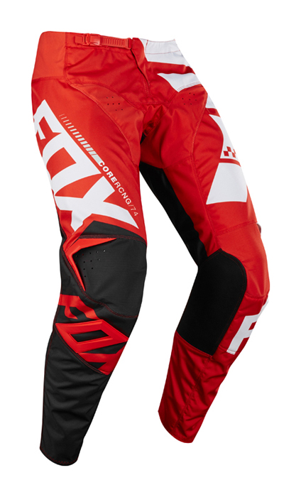 Fox Crossbroek 2018 180 Sayak - Rood-0