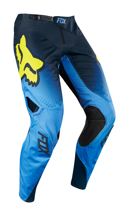Fox Crossbroek 2018 360 Viza - Blauw-0