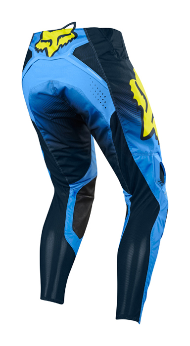 Fox Crossbroek 2018 360 Viza - Blauw-30948