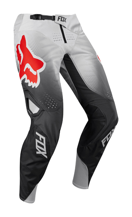Fox Crossbroek 2018 360 Viza - Grijs-0