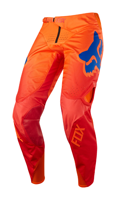 Fox Crossbroek 2018 360 Viza - Oranje-30952