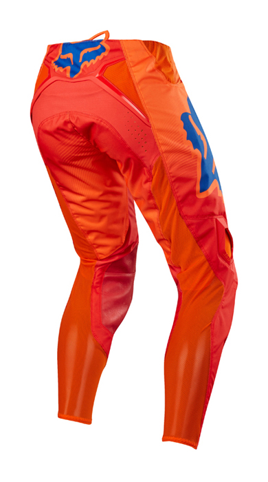 Fox Crossbroek 2018 360 Viza - Oranje-30951