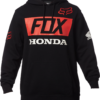 Fox Honda basic pullover zwart-0