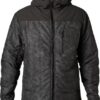 Fox podium jacket black XL-0