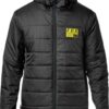 Fox khali jacket black-0
