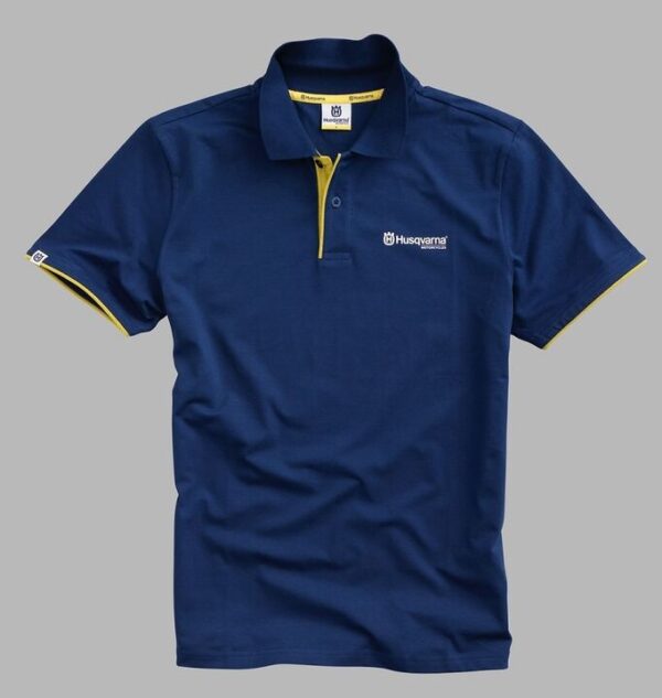 Husqvarna classic polo-shirt-0