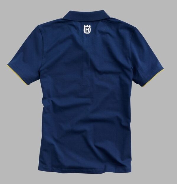 Husqvarna girls basic logo polo-shirt-31462