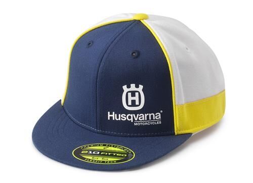 Husqvarna kids team cap-0