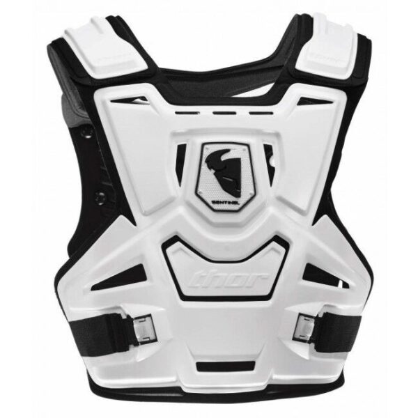 Thor Sentinel Bodyprotector Wit-0