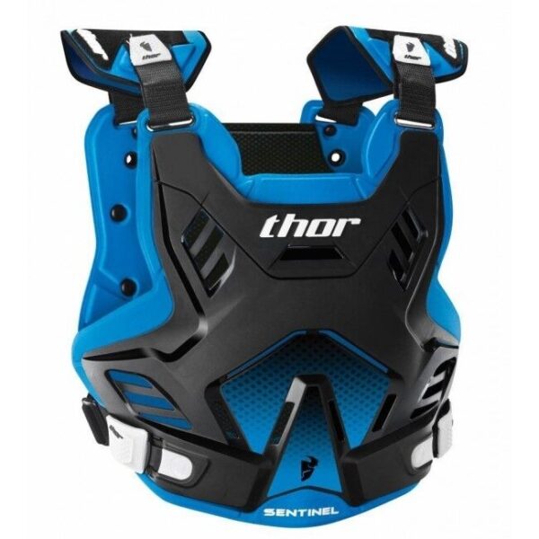 Thor Sentinel GP Bodyprotector Blauw -0