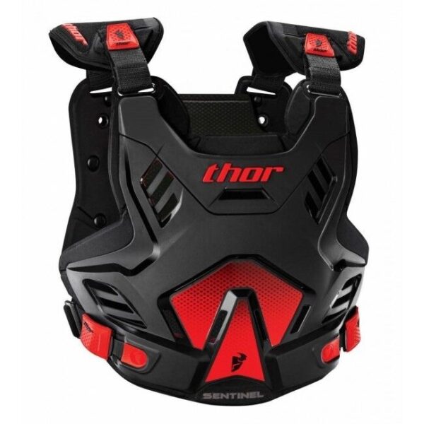 Thor Sentinel GP Bodyprotector Rood -0