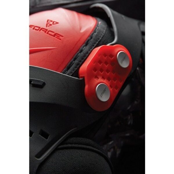 Thor Force XP Kniebeschermers Zwart / Rood-31667