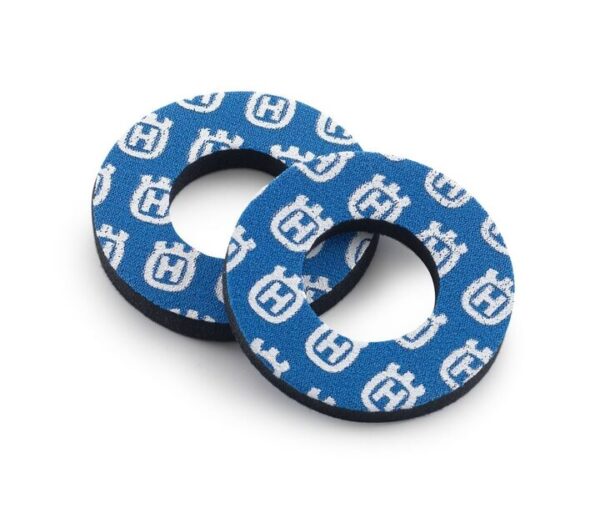 Husqvarna grip donuts set-0