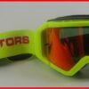 Ethen/Pol Motors crossbril neo yellow-0
