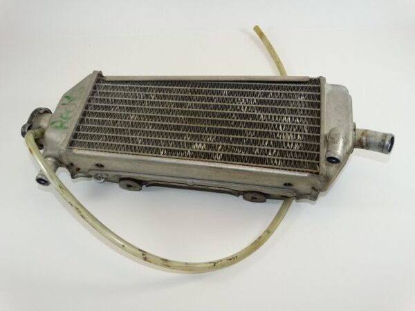 RM 125 2008 radiateur-0