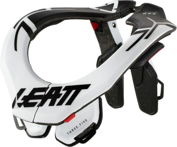 Leatt neck brace GPX 3.5 wit-32225