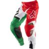 Fox 360 fallout pant red maat 32-0