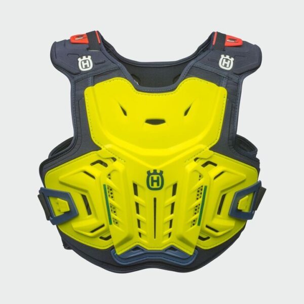 Husqvarna 4,5 kids chest protector-0