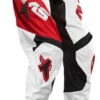 Alias pant red/white youth maat 28-0