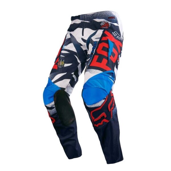 Fox 180 vicious pant blu/white 28-0