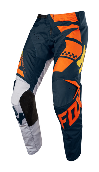 Fox Crossbroek 2018 180 Sayak - Oranje-0