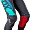 Fox flexair seca pant grey/red maat 34-0