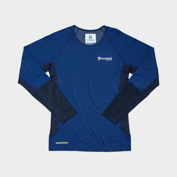 Husqvarna functional undershirt long-0