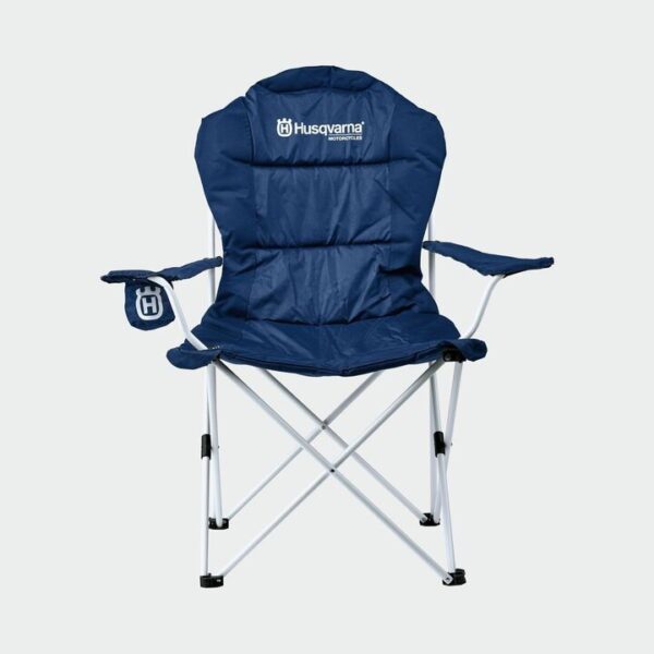 Husqvarna corporate paddock chair-0