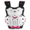 Leatt Jacki 4.5 bodyprotector white/pink one size-0
