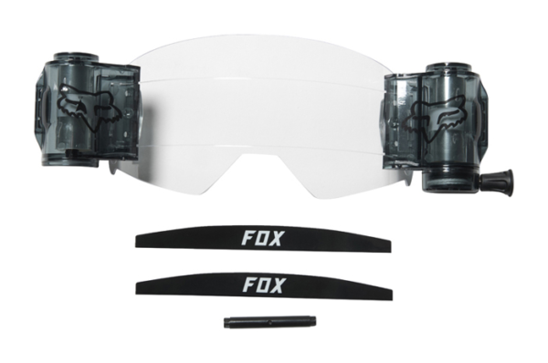 Fox vue total vision system clr-0