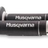 Husqvarna grip set black/white-0