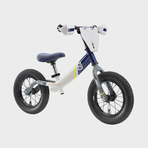 Alternative view of Husqvarna training bike loopfiets