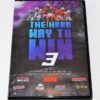 DVD "The hard way to win 3"-0