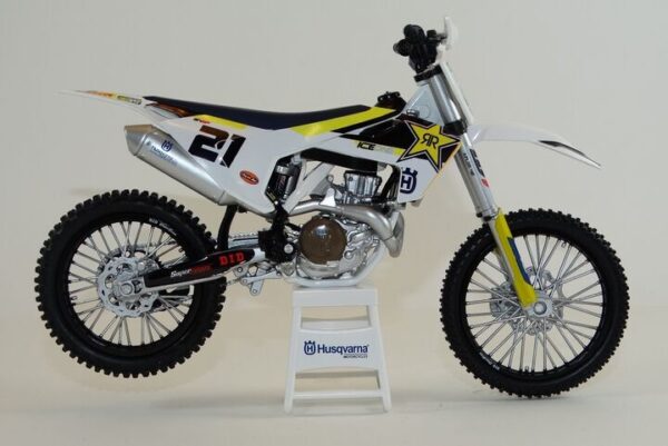 Husqvarna FC 450 1:12 Gautier Paulin replica-0