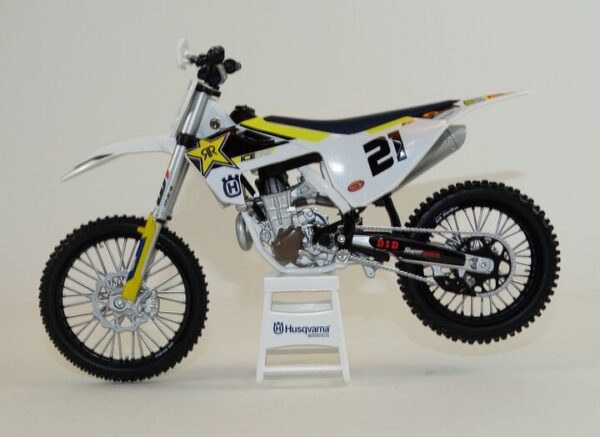 Husqvarna FC 450 1:12 Gautier Paulin replica-33059