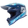 Kenny 2018 performance helm zilver/grijs-0