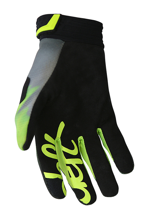 Deft Family Crosshandschoenen Catalyst Blast - Groen-33159