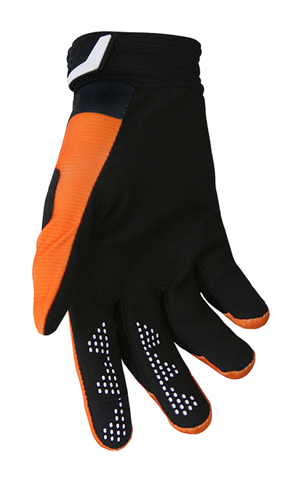 Deft Family Crosshandschoenen Catalyst Divide - Oranje-33166