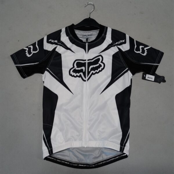 Fox Race jersey black-0