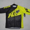 Fox Live wire jersey green-0