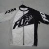 Fox livewire jersey white-0