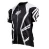 Fox race jersey black -0
