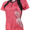 Fox sierra jersey pink women-0
