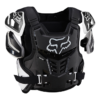 Fox Bodyprotector Raptor Vest - Zwart / Wit-0