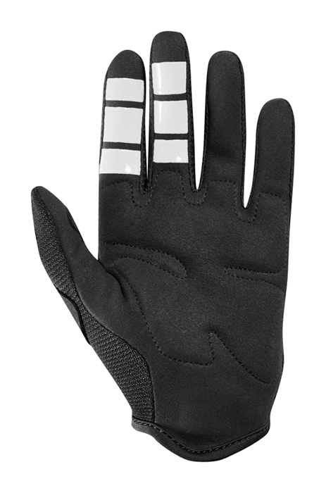 Fox Mini peuter Crosshandschoenen 2020 Dirtpaw - Zwart-33661